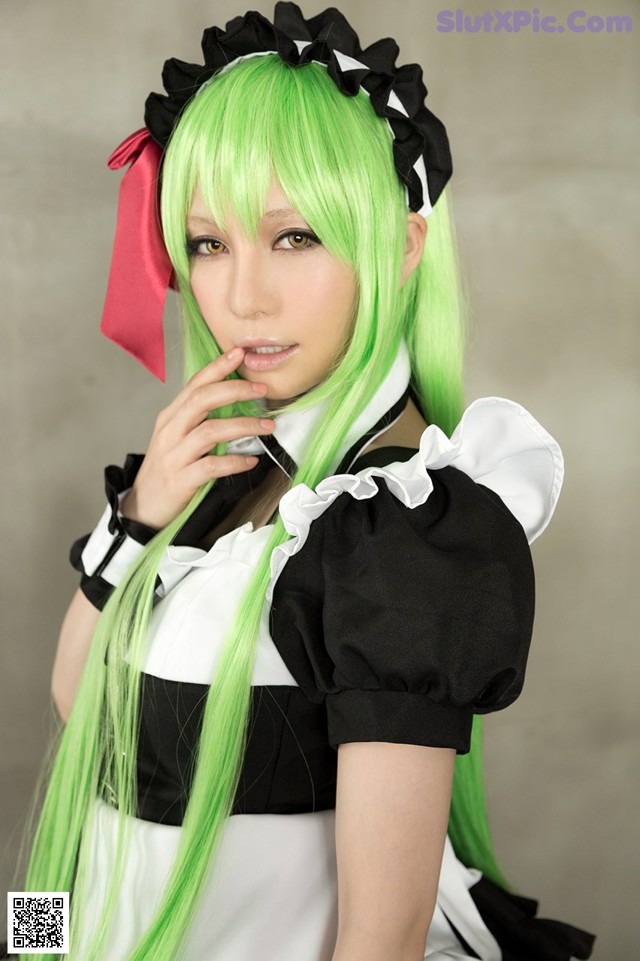 Cosplay Aoi - Kingsexy Santalatina Net No.fe11dc