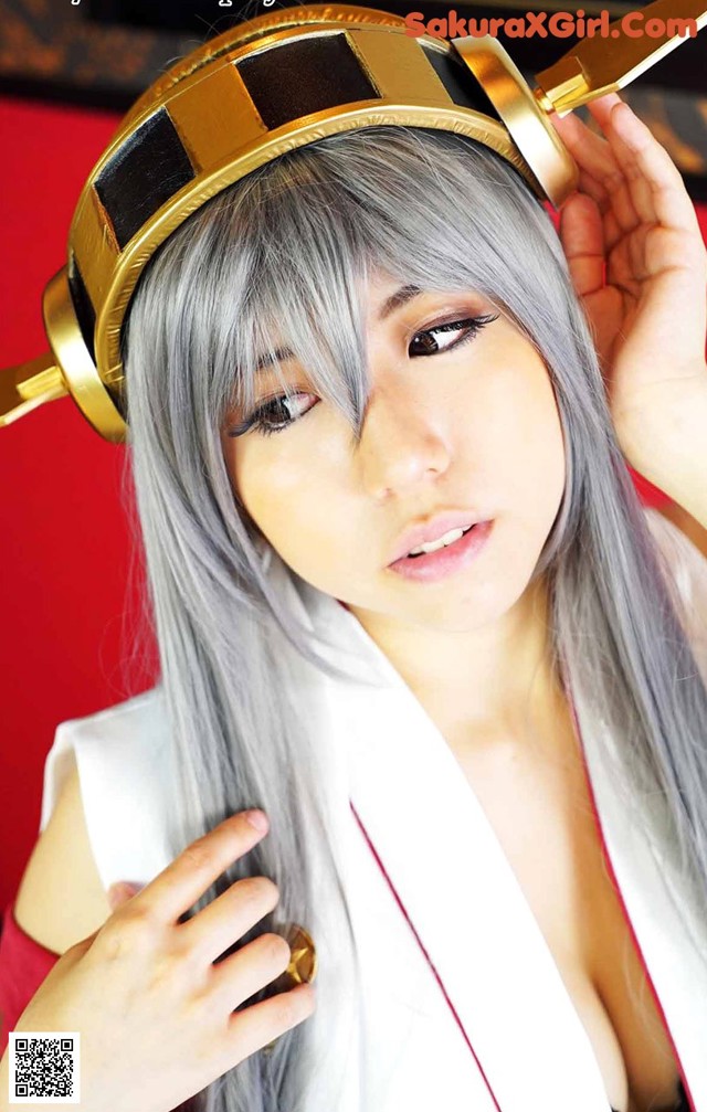 Naughty Eyes - Parody Semen Bukkake No.506a58