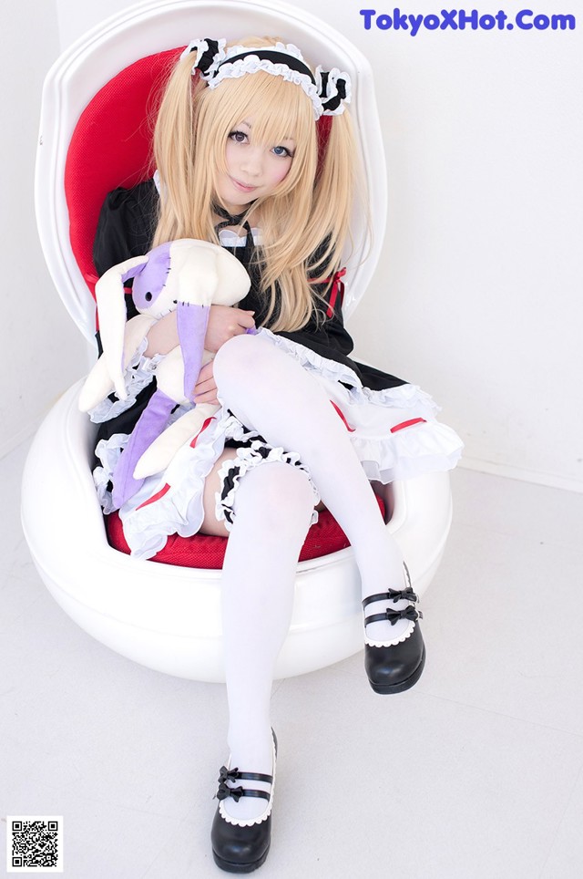 Cosplay Shizuku - Small Realated Video No.3f3c03