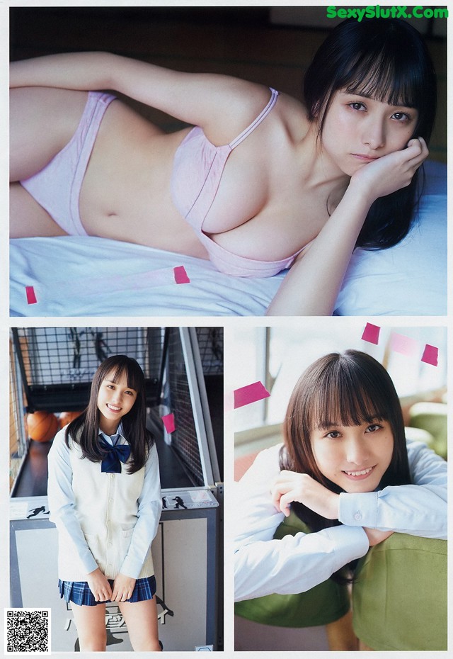 Mayu Niiya 新谷真由, Young Magazine 2019 No.21 (ヤングマガジン 2019年21号) No.5aa11d