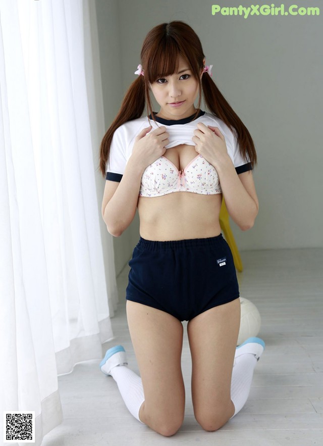 Rina Rukawa - Teensexart Schoolgirl Uniform No.d9caf4