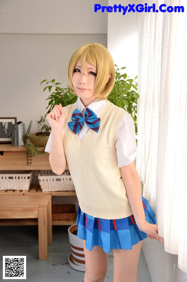 Cosplay Haruka - Borokabolls Pinay Muse No.a53812