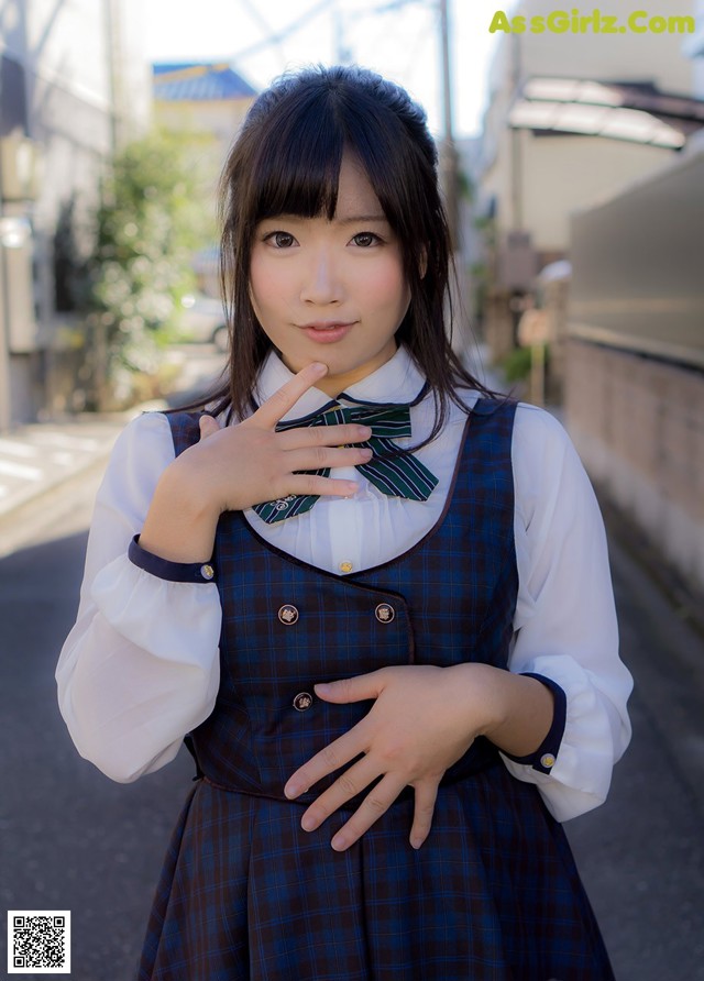 Cosplay Yutori - Fucks Wetpussy Ebony No.5c0054