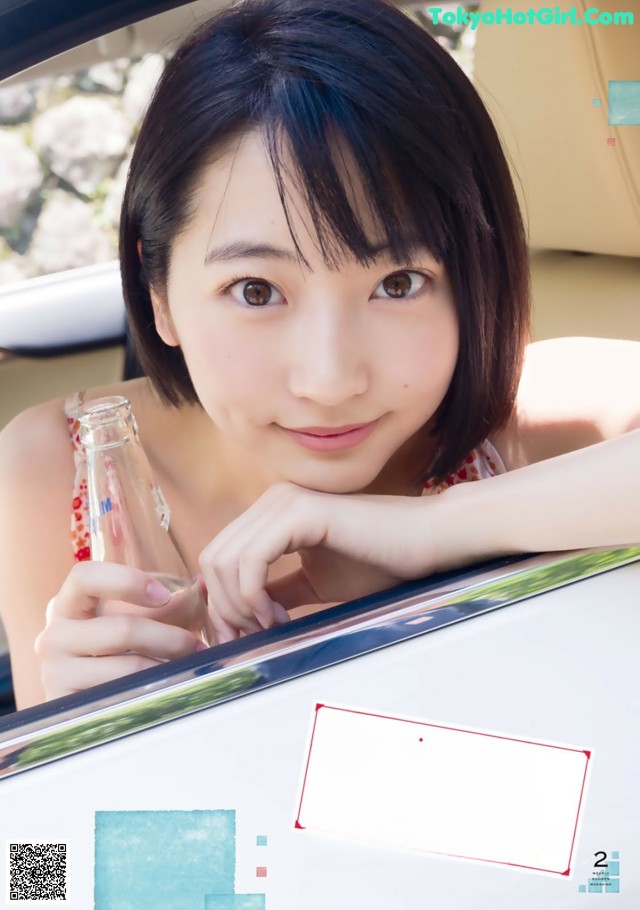 Rena Takeda 武田玲奈, Shonen Magazine 2019 No.35 (少年マガジン 2019年35号) No.406d21