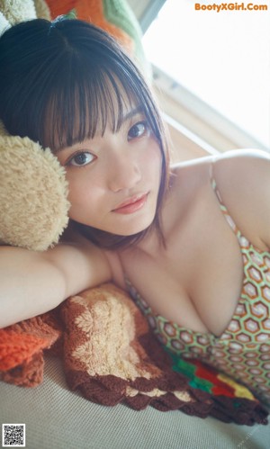 Suzuka 涼雅, 週プレ Photo Book 「SUZUKA19」 Set.02