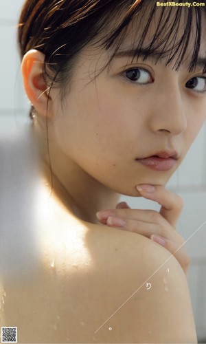 Amane Tsukiashi 月足天音, Weekly Playboy 2022 No.17 (週刊プレイボーイ 2022年17号)