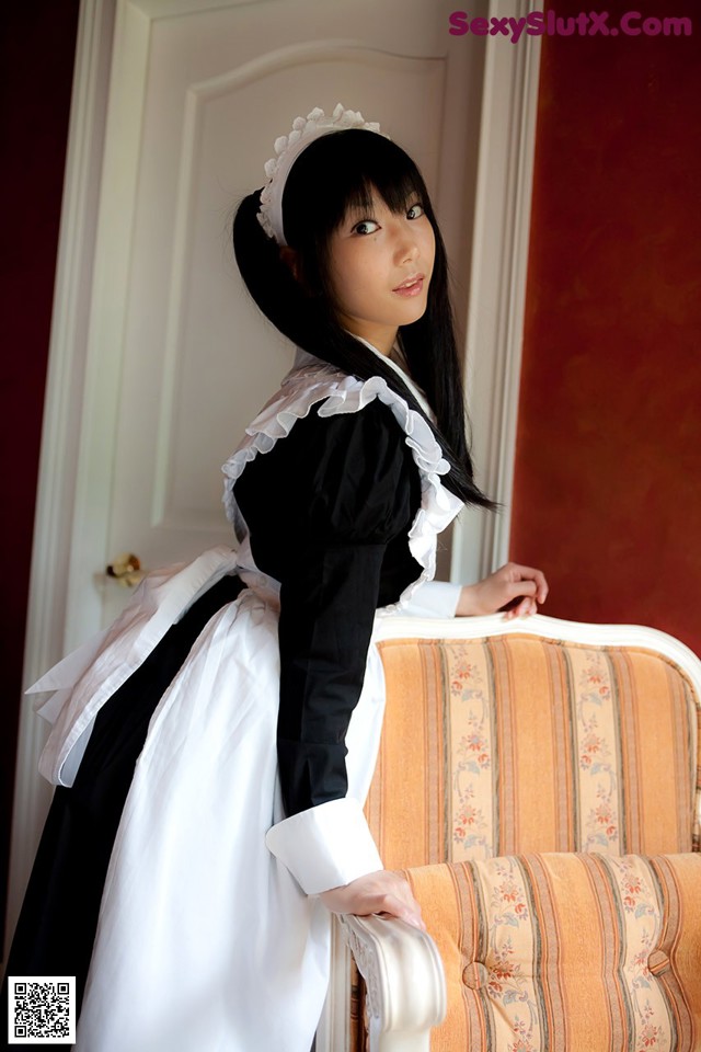 Cosplay Maid - Token Sexxxprom Image No.4110d9