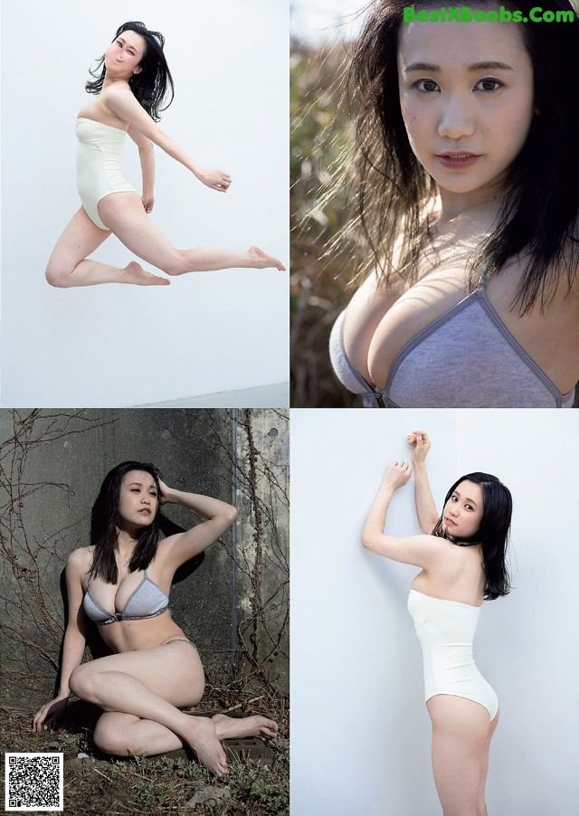 Marin Togashi 冨樫真凜, Weekly Playboy 2021 No.07 (週刊プレイボーイ 2021年7号) No.8fd8e5