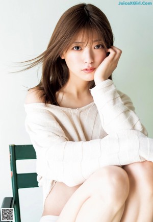 Mio Kudo 工藤美桜, Young Jump 2021 No.19 (ヤングジャンプ 2021年19号)