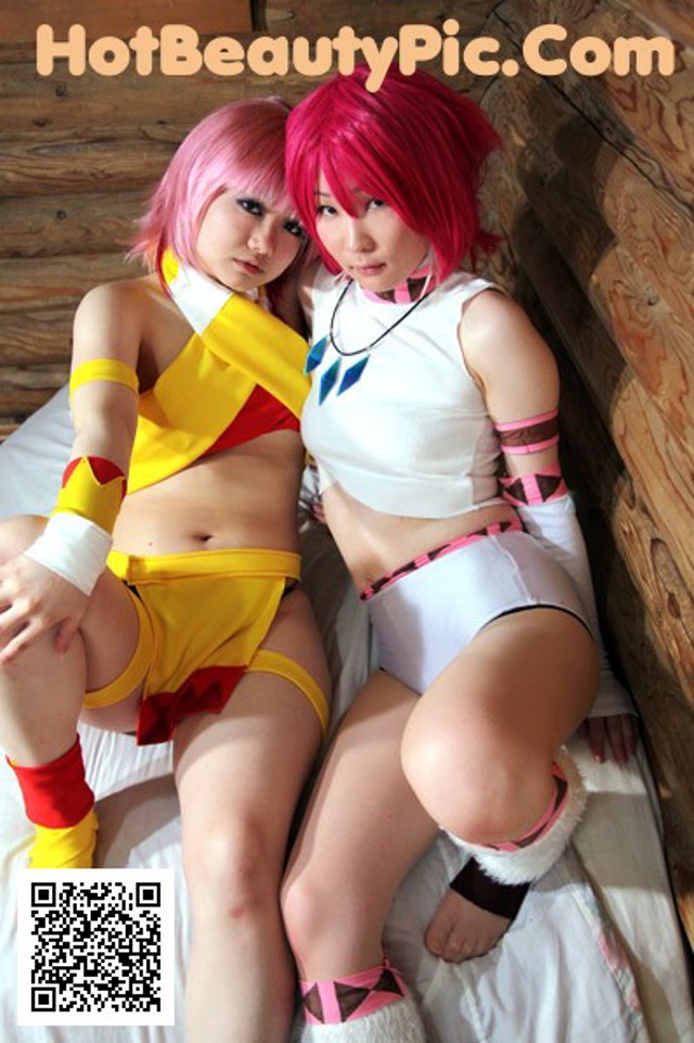 Chouduki Maryou Hina Mizuha Yuuna - Fur Gallery Filipina No.3e3236