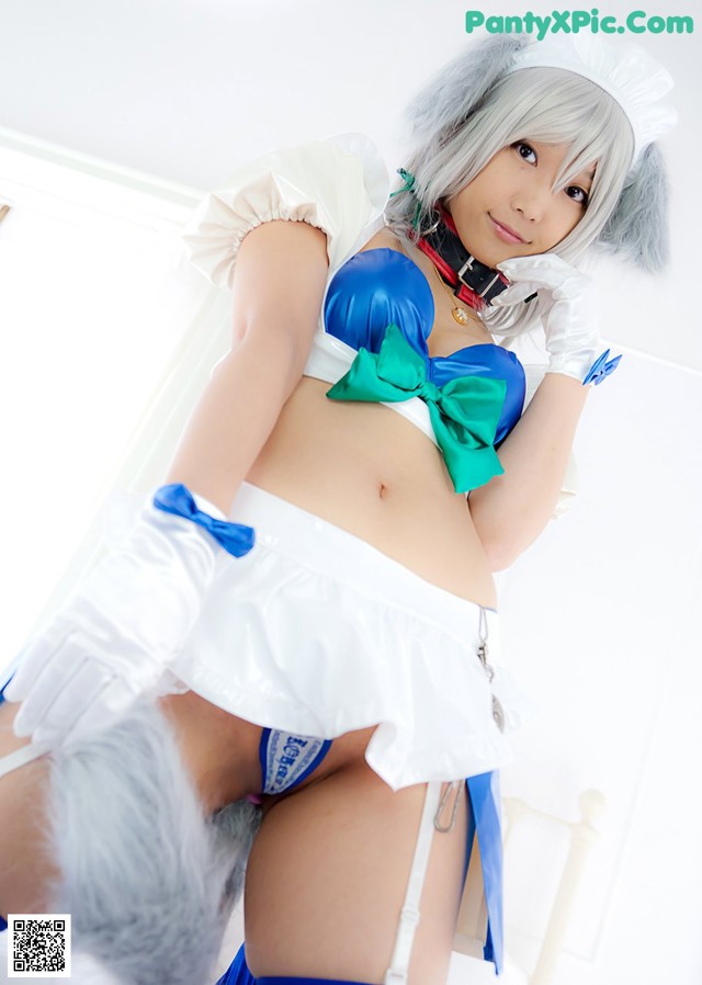 Sakuya Izayoi - Metro Xxx Dd No.ebe3ad